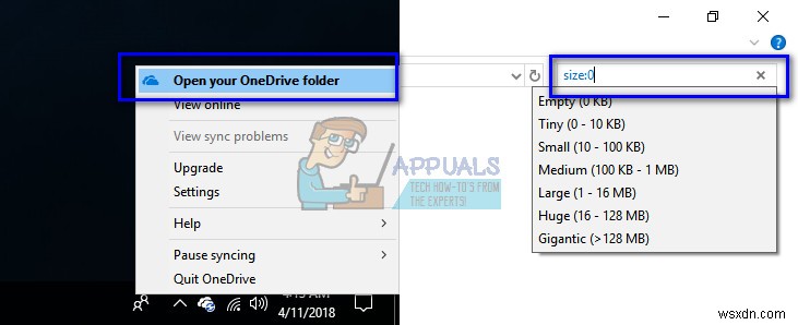 फिक्स:OneDrive सिंक नहीं हो रहा है 