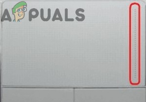 टचपैड से स्क्रॉल कैसे करें 