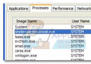 विंडोज शेल एक्सपीरियंस होस्ट क्या है  shellexperiencehost.exe  