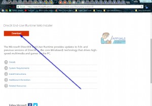 विंडोज कंप्यूटर पर DirectX को कैसे पुनर्स्थापित करें 