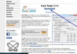 विंडोज 10 पर सीपीयू टेंप कैसे चेक करें 