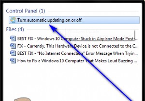 Windows Update Agent को नवीनतम संस्करण में कैसे अपडेट करें