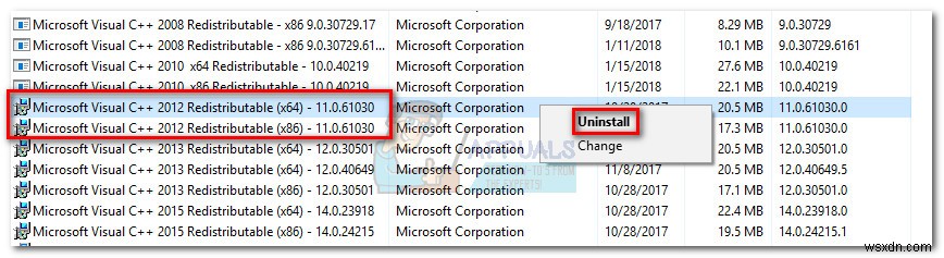 फिक्स:mfc110u.dll आपके कंप्यूटर से गायब है 