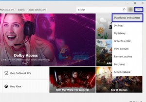 ठीक करें:Windows 10 ऐप्स काम नहीं कर रहे हैं