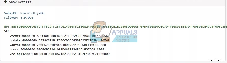 फिक्स:msrtn32.exe उच्च CPU, डिस्क या मेमोरी उपयोग 