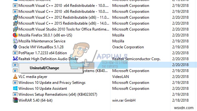 फिक्स:msrtn32.exe उच्च CPU, डिस्क या मेमोरी उपयोग 