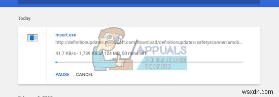 फिक्स:msrtn32.exe उच्च CPU, डिस्क या मेमोरी उपयोग 