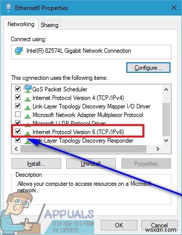 विंडोज कंप्यूटर पर IPv6 कैसे इनेबल करें 