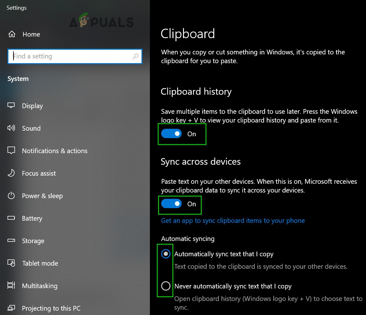 Windows 10 में अपना क्लिपबोर्ड इतिहास कैसे देखें