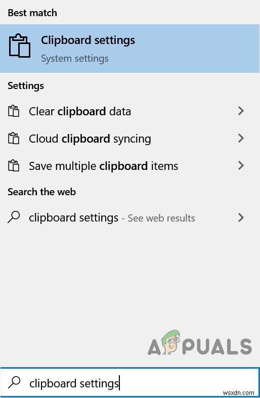 Windows 10 में अपना क्लिपबोर्ड इतिहास कैसे देखें