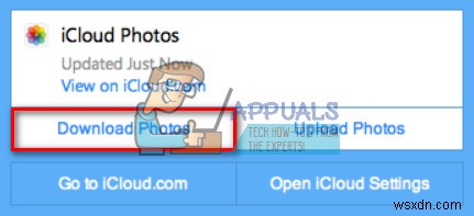 iCloud से PC में एक साथ सभी तस्वीरें कैसे डाउनलोड करें