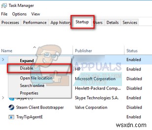 फिक्स:Explorer.exe त्रुटि वर्ग पंजीकृत नहीं है 