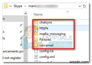 ठीक करें:Skype इस आदेश को संसाधित करने के लिए पर्याप्त संग्रहण उपलब्ध नहीं है