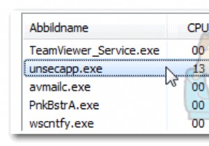क्या है:Unsecapp.exe  WMI क्लाइंट एप्लिकेशन के लिए एसिंक्रोनस कॉलबैक  