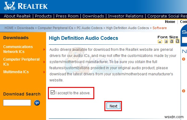 फिक्स:Realtek ऑडियो मैनेजर नहीं खुल रहा है या Realtek ऑडियो मैनेजर नहीं ढूंढ सकता है 