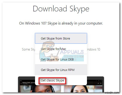 फिक्स:स्काइप कॉल में शामिल नहीं हो सकता 