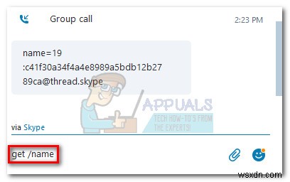 फिक्स:स्काइप कॉल में शामिल नहीं हो सकता 