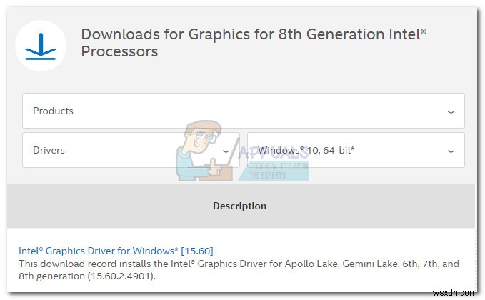 फिक्स:DX11 फीचर लेवल 10.0 इंजन को चलाने के लिए आवश्यक है 