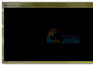 फिक्स:Taskeng.exe बेतरतीब ढंग से पॉप अप करता रहता है 