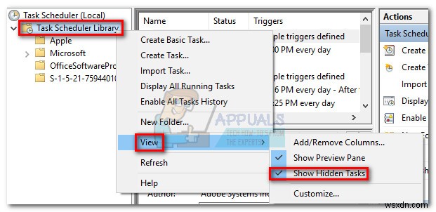 फिक्स:Taskeng.exe बेतरतीब ढंग से पॉप अप करता रहता है 