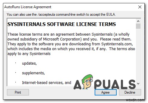 फिक्स:Taskeng.exe बेतरतीब ढंग से पॉप अप करता रहता है 