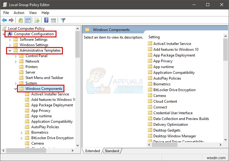 फिक्स:wsappx . द्वारा उच्च CPU और मेमोरी उपयोग 