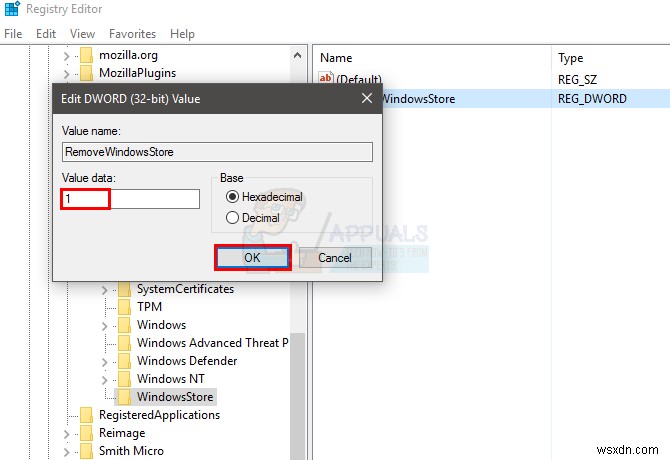 फिक्स:wsappx . द्वारा उच्च CPU और मेमोरी उपयोग 