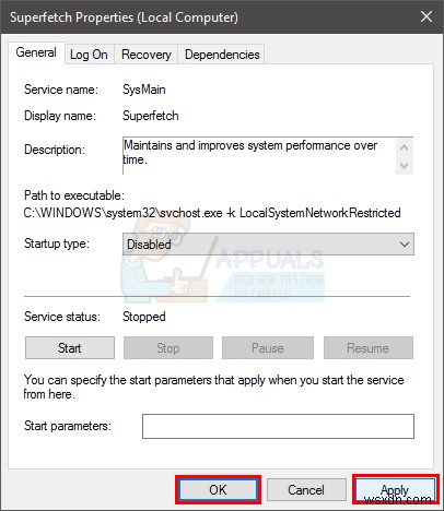 फिक्स:wsappx . द्वारा उच्च CPU और मेमोरी उपयोग 