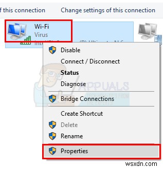 फिक्स:DNS सर्वर अनुपलब्ध 