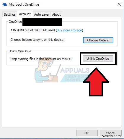 फिक्स:OneDrive  OneDrive.exe  द्वारा उच्च CPU उपयोग 