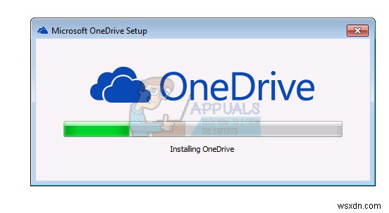 फिक्स:OneDrive  OneDrive.exe  द्वारा उच्च CPU उपयोग 