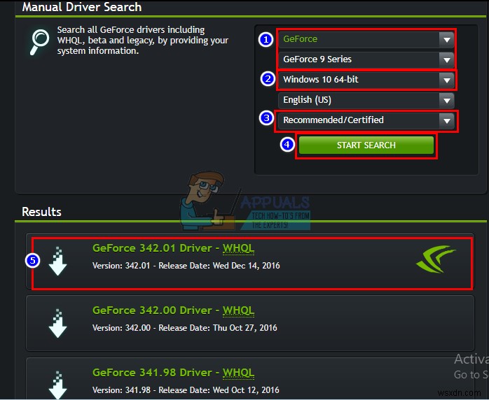 ठीक करें:आप वर्तमान में NVIDIA GPU से जुड़े डिस्प्ले का उपयोग नहीं कर रहे हैं