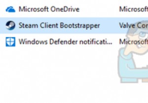 फिक्स:1709 अपडेट के बाद शटडाउन / पुनरारंभ होने पर फिर से खुलने वाले ऐप्स 