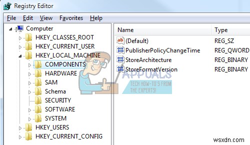 फिक्स:विंडोज अपडेट एरर कोड 0x800706b5 