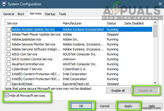 फिक्स:WUDFHost.exe उच्च CPU उपयोग 