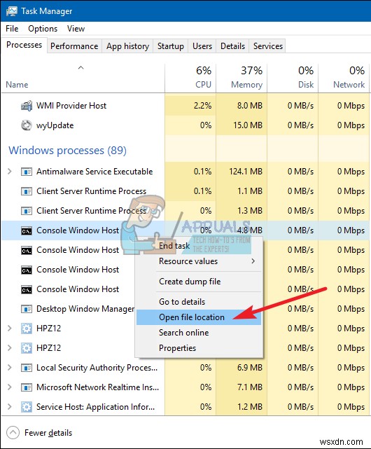 Conhost.exe क्या है और क्या यह NVIDIA से संबंधित है? 