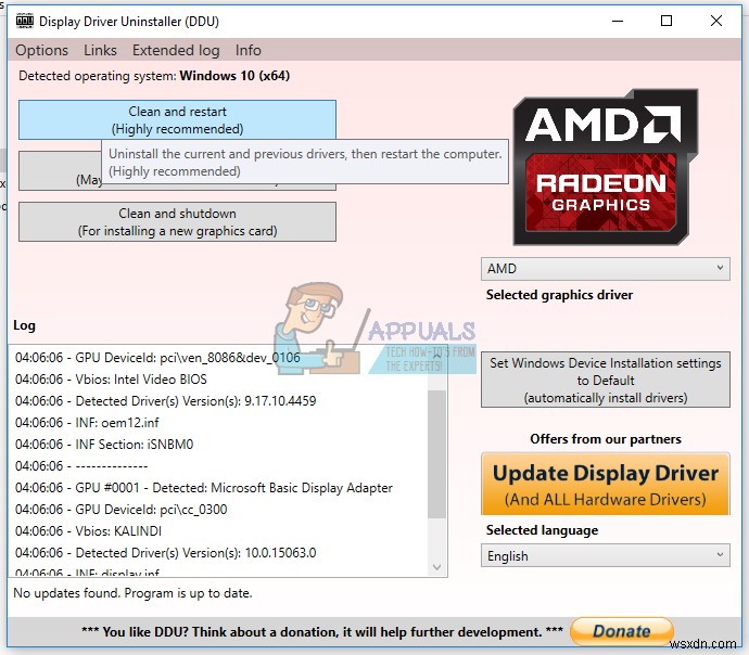 nvbackend.exe क्या है और इसे कैसे ठीक करें?