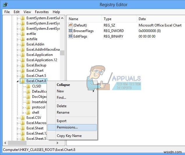 फिक्स:Microsoft Excel 2007 त्रुटि stdole32.tlb 