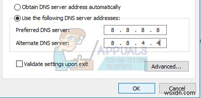 फिक्स:विंडोज स्टोर एरर कोड 0x80131500 