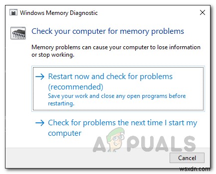 Windows पर Memory_Management त्रुटि (मौत की नीली स्क्रीन) को कैसे ठीक करें 