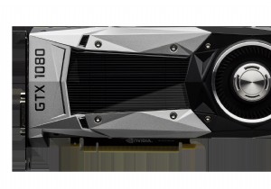 फिक्स:यह एनवीडिया ग्राफिक्स ड्राइवर विंडोज के इस संस्करण के साथ संगत नहीं है 