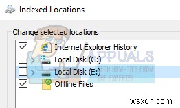 फिक्स:विंडोज 10 पर फाइल एक्सप्लोरर धीमा 