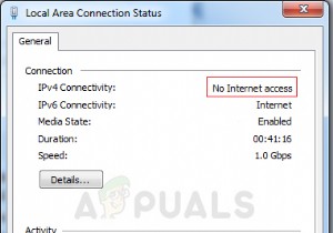 IPv4/IPv6  कोई इंटरनेट एक्सेस नहीं  त्रुटि को कैसे ठीक करें? 