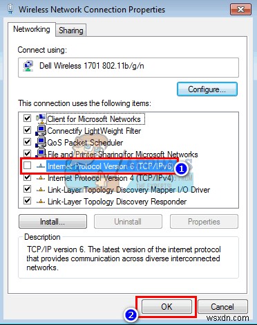 IPv4/IPv6  कोई इंटरनेट एक्सेस नहीं  त्रुटि को कैसे ठीक करें? 