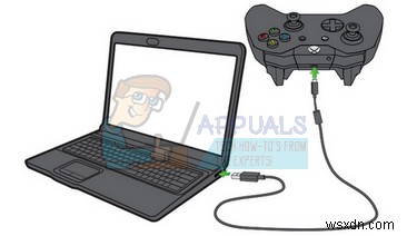 Xbox One लिक्विड मेटल कंट्रोलर को PC से कैसे कनेक्ट करें 