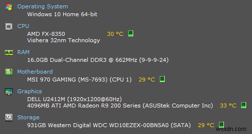 अपने CPU तापमान को कैसे कम करें 