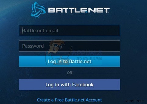 फिक्स:Battle.net समस्याएँ डेटा डाउनलोड नहीं कर सकतीं या गेम फ़ाइलें स्थापित नहीं कर सकतीं 