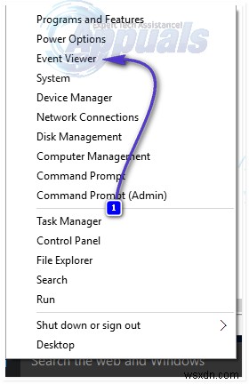 फिक्स:WMI प्रदाता होस्ट (WmiPrvSE.exe) विंडोज 10 पर उच्च CPU उपयोग 