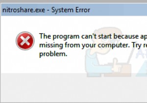 फिक्स:api-ms-win-core-timezone-i1-1-0.dll आपके कंप्यूटर से गायब है 
