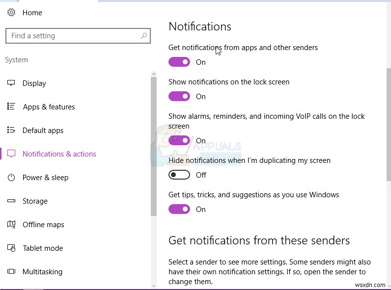 फिक्स:विंडोज 10 . पर Ntoskrnl.exe द्वारा उच्च CPU या डिस्क उपयोग 